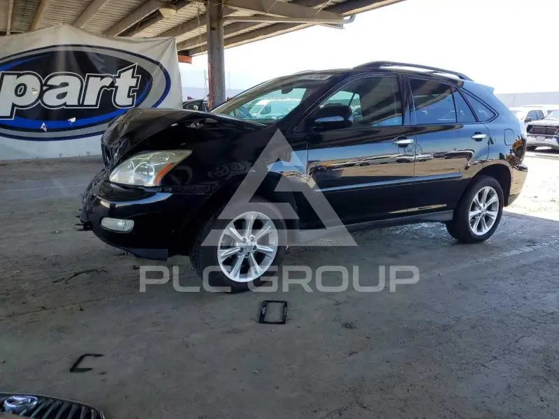 2008 Lexus RX350 фото