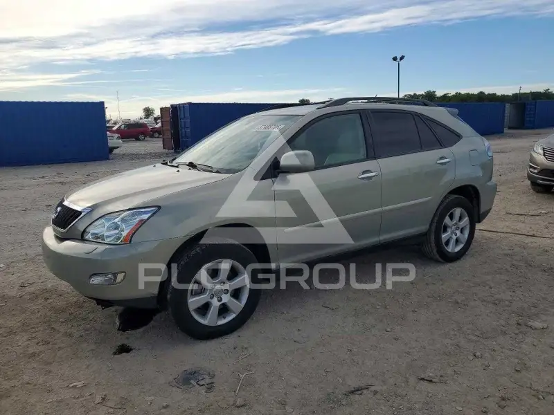 2008 Lexus RX350 фото