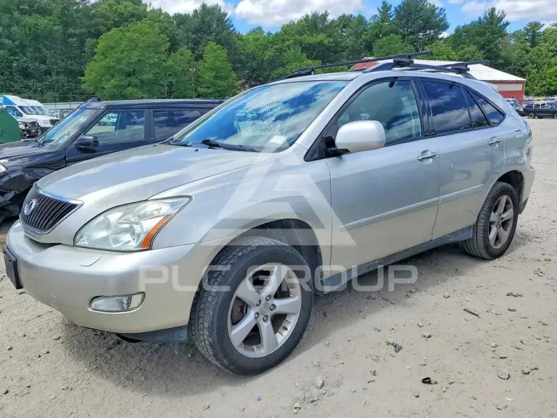 2008 Lexus RX350 фото