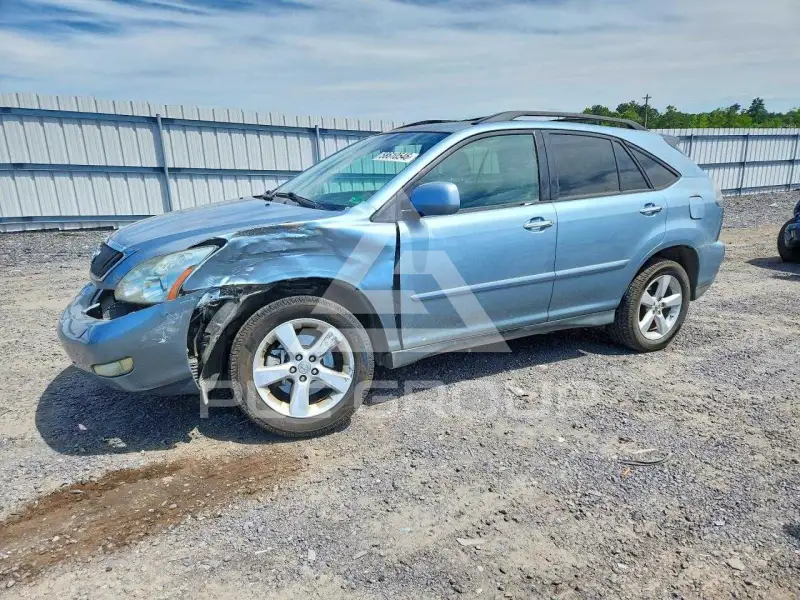 2008 Lexus RX350 фото