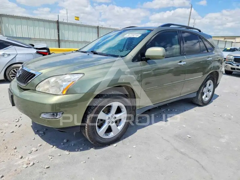 2008 Lexus RX350 фото