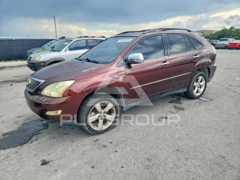 2008 Lexus RX350 фото