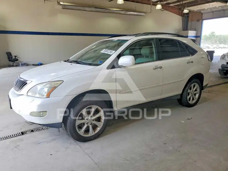 2008 Lexus RX350 фото