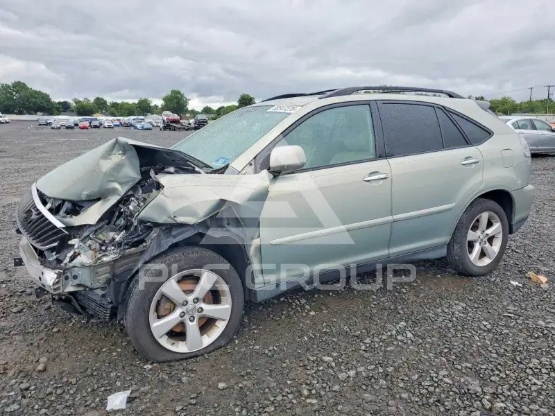 2008 Lexus RX350 фото