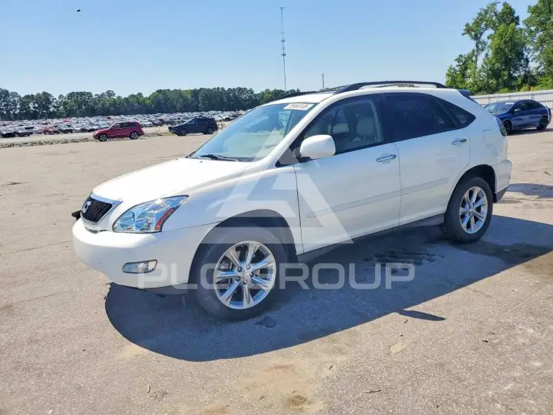 2008 Lexus RX350 фото