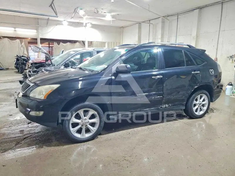 2008 Lexus RX350 фото