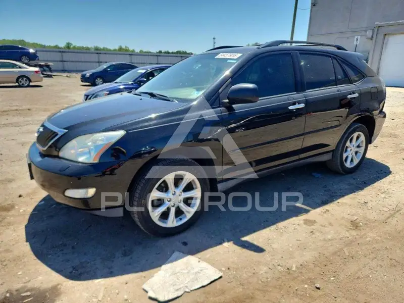 2008 Lexus RX350 фото