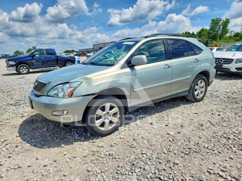 2008 Lexus RX350 photo