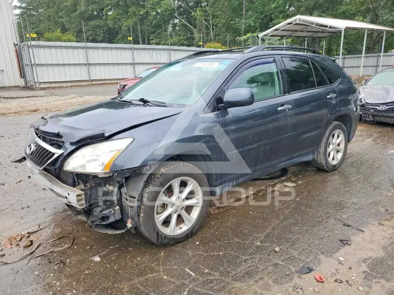 2008 Lexus RX фото