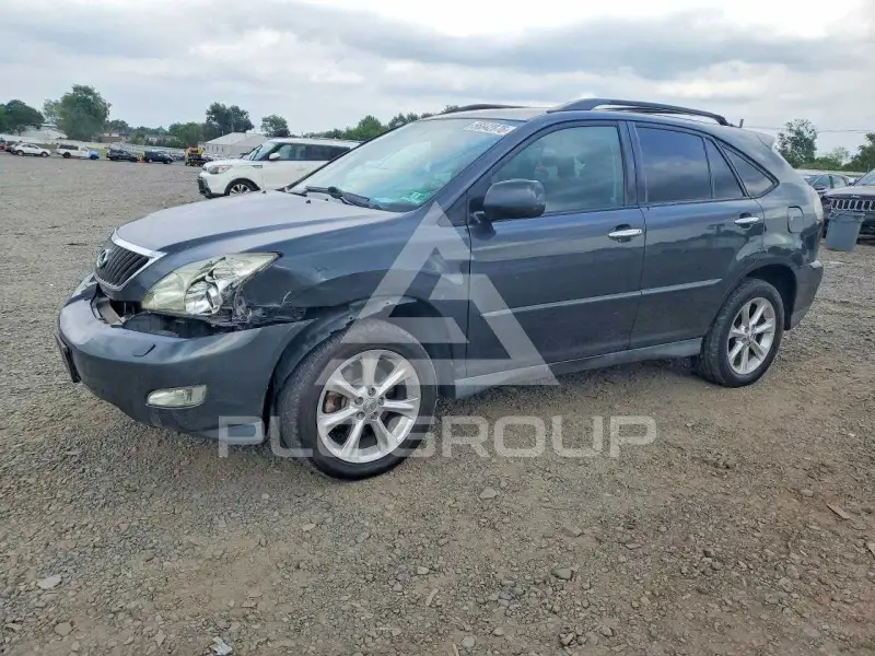 2008 Lexus RX350 photo