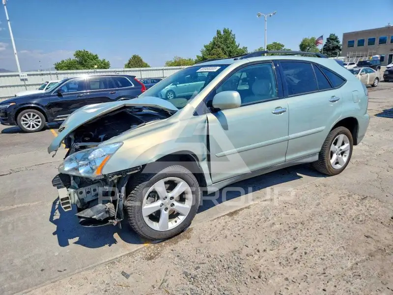 2008 Lexus RX фото
