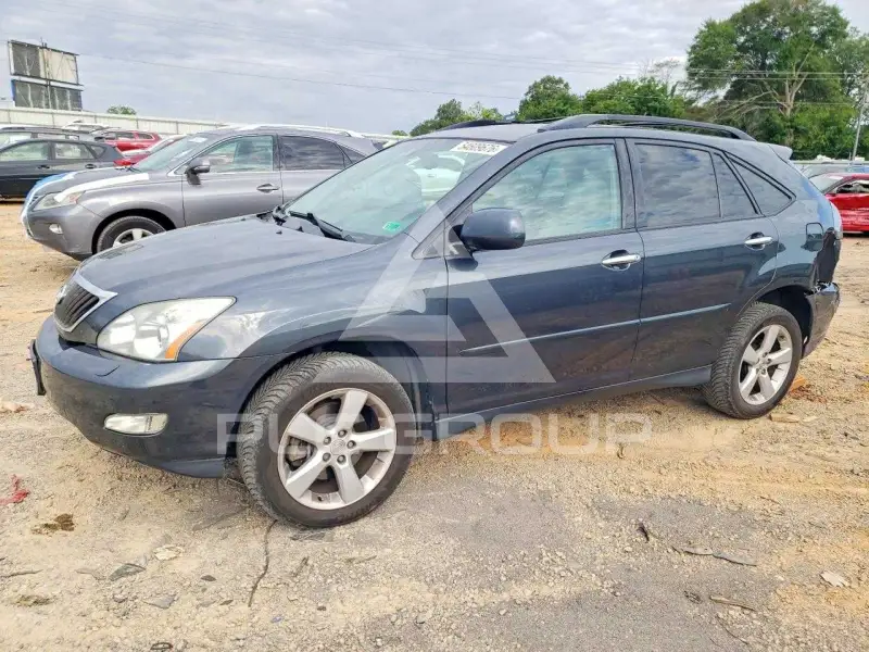 2008 Lexus RX350 фото