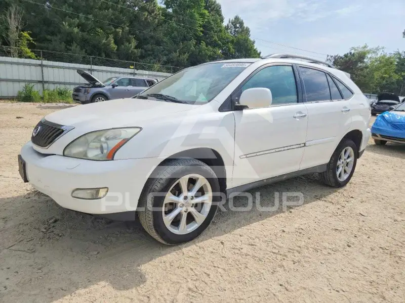 2008 Lexus RX350 фото
