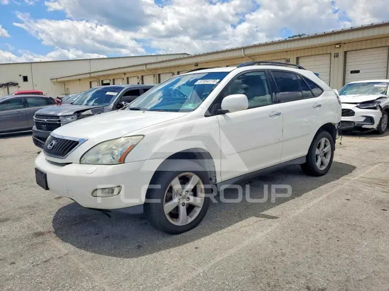 2008 Lexus RX350 photo