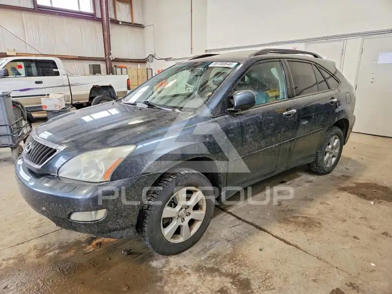 2008 Lexus RX350 photo