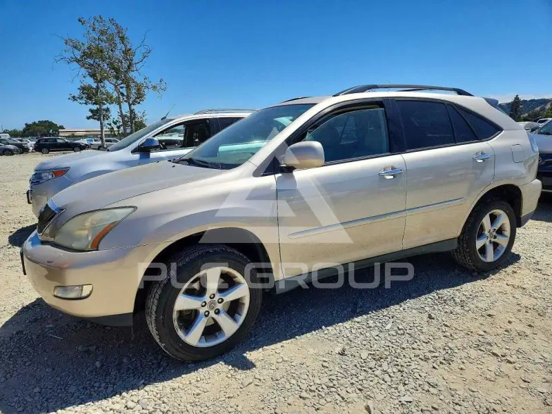 2008 Lexus RX350 фото