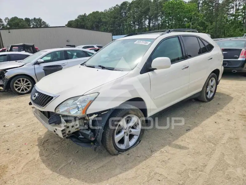 2008 Lexus RX350 фото