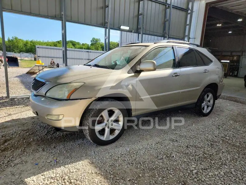2008 Lexus RX350 фото