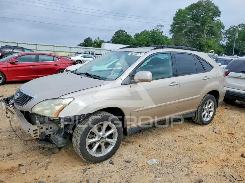 2008 Lexus RX350 photo