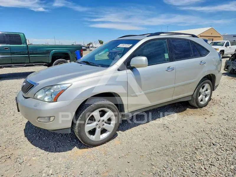 2008 Lexus RX350 photo