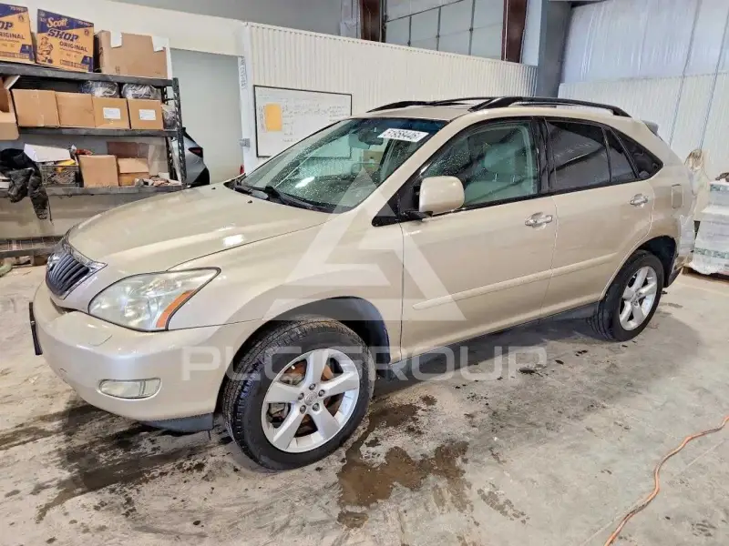 2008 Lexus RX350 фото
