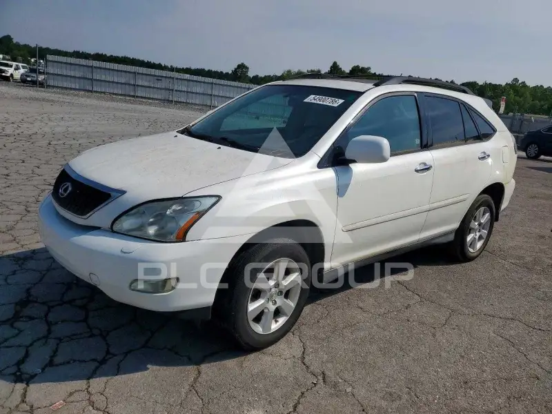 2008 Lexus RX350 фото