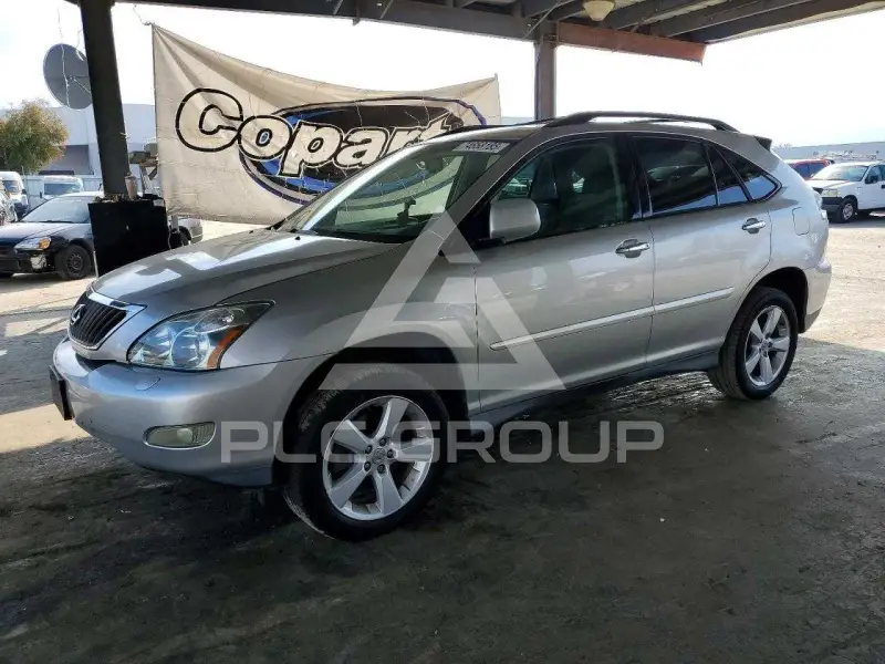 2008 Lexus RX350 фото