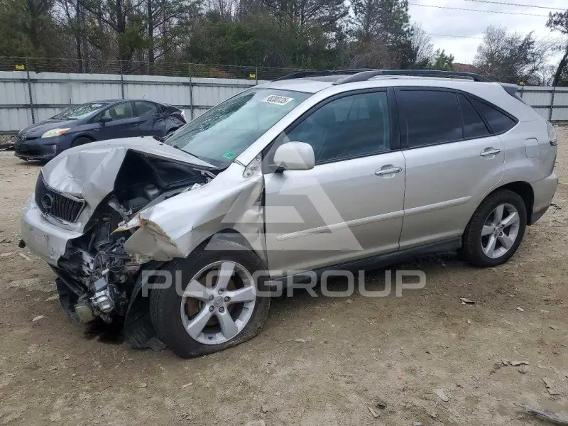 2008 Lexus RX350 фото