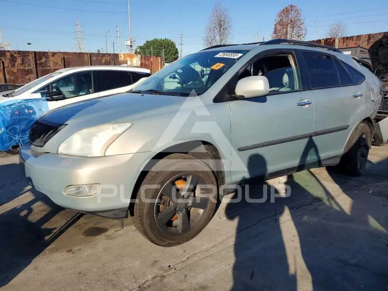 2008 Lexus RX350 фото