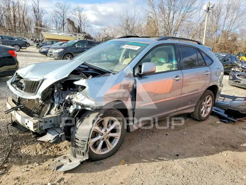 2008 Lexus RX350 фото