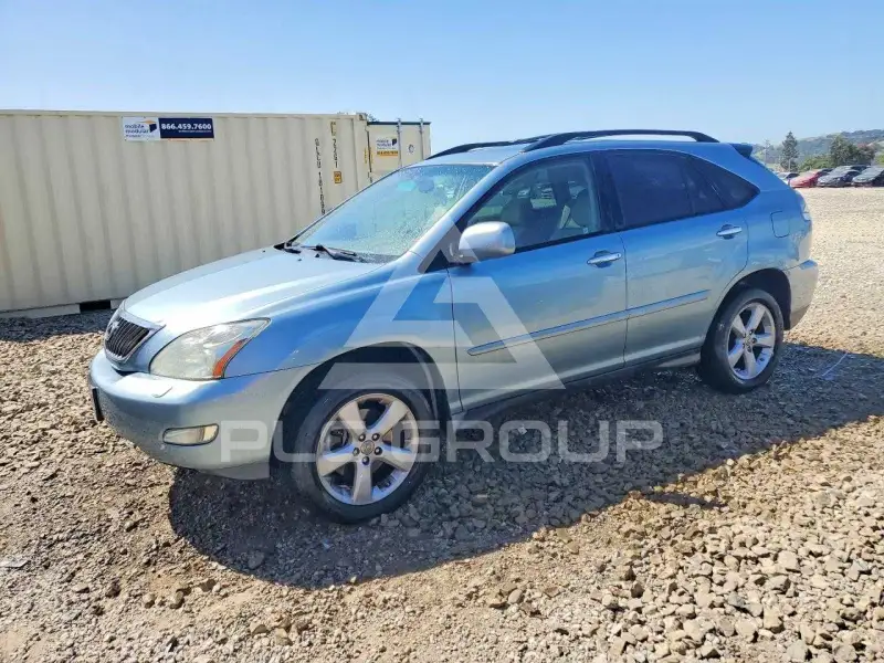 2008 Lexus RX350 фото