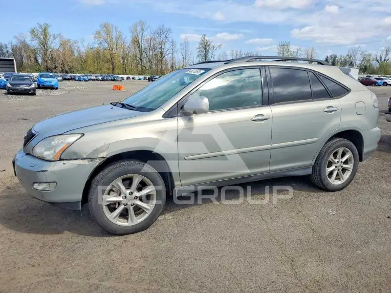 2008 Lexus RX350 photo