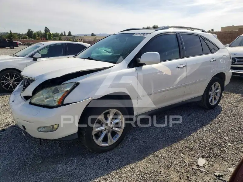 2008 Lexus RX350 фото