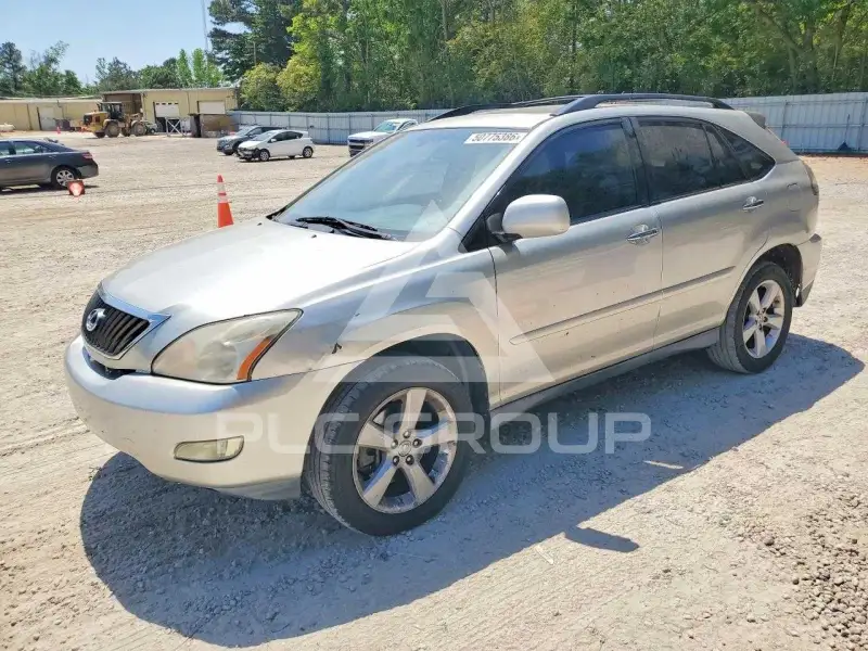 2008 Lexus RX350 фото