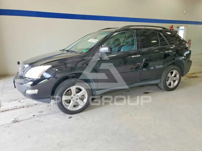 2008 Lexus RX350 photo