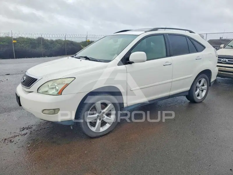 2008 Lexus RX350 photo