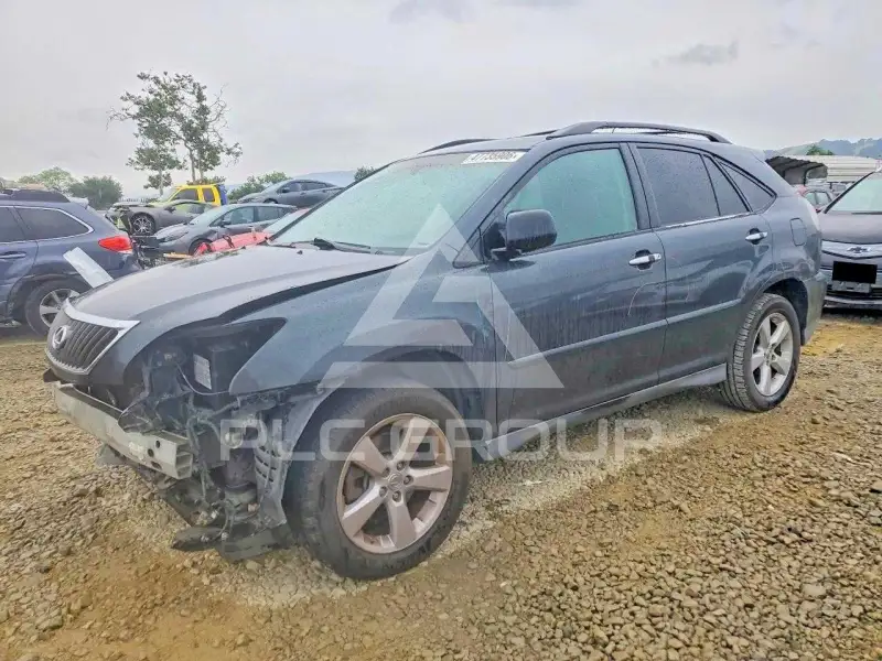 2008 Lexus RX350 photo