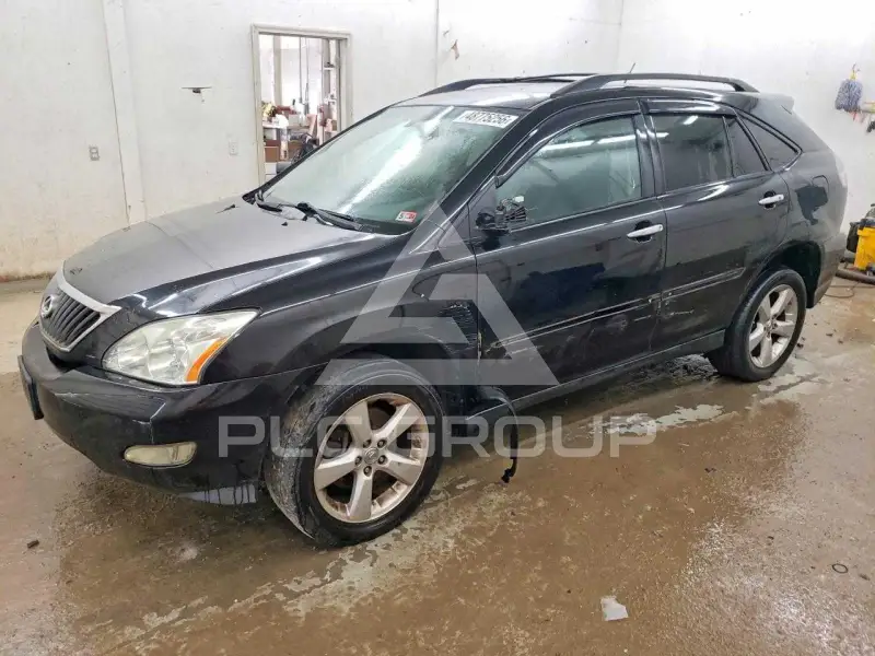 2008 Lexus RX350 photo