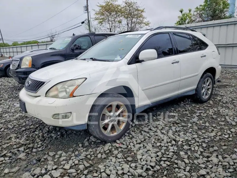 2008 Lexus RX350 photo
