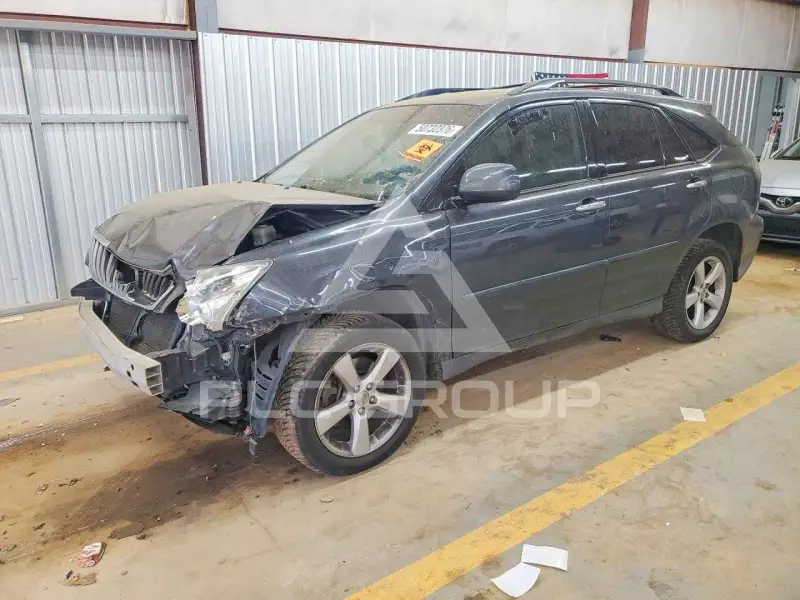 2008 Lexus RX350 фото