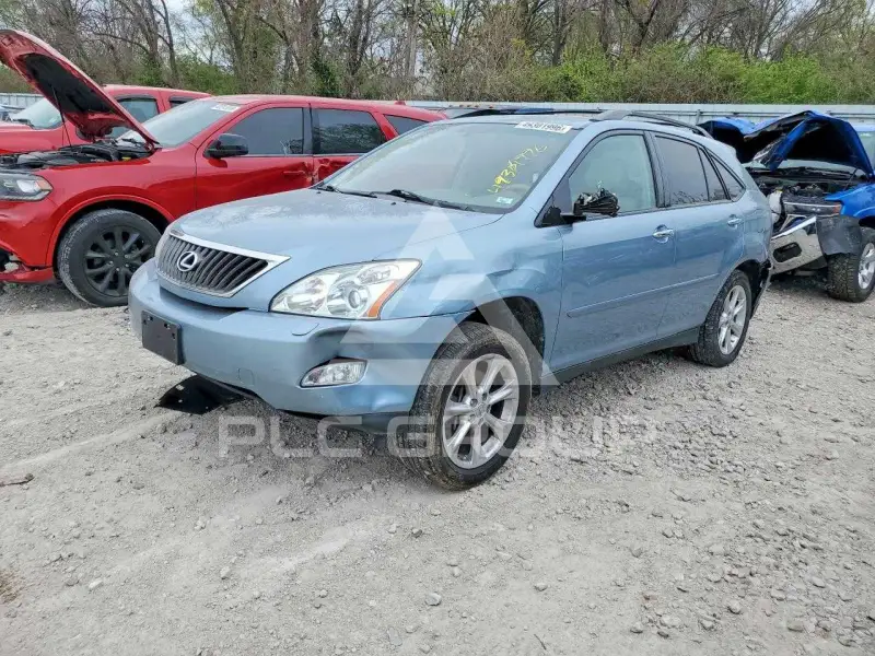 2008 Lexus RX350 фото