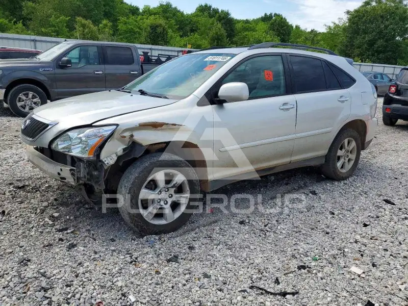 2008 Lexus RX350 фото
