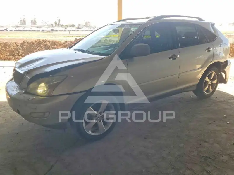2008 Lexus RX350 photo