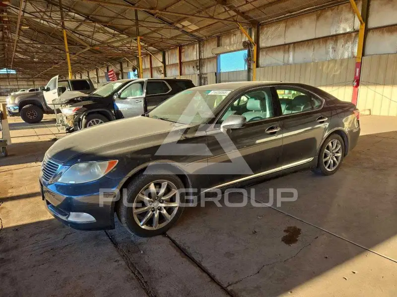 2008 Lexus LS460 photo