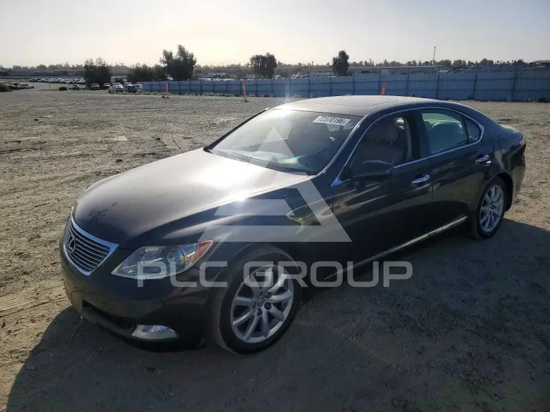 2008 Lexus LS460 photo