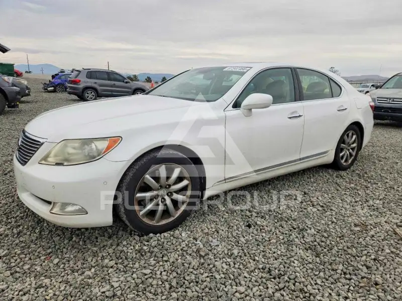 2008 Lexus LS460 photo