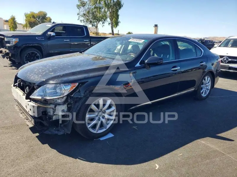 2008 Lexus LS460 photo