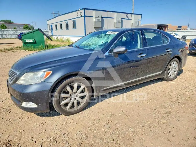 2008 Lexus LS460 photo