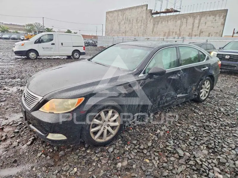 2008 Lexus LS460 фото
