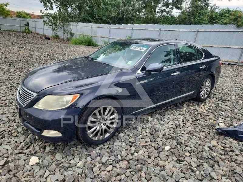 2008 Lexus LS460 фото